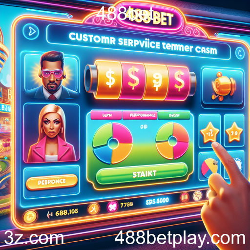 Explorando a Categoria 'Ajuda ao Cliente' no 488bet