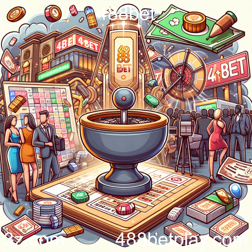 Descubra a Emoção da Loteria na 488bet