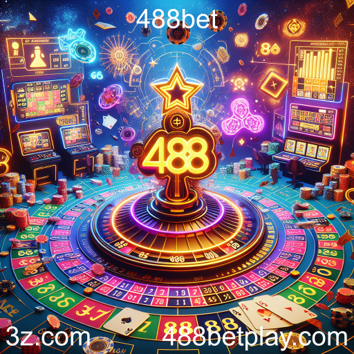 Descubra as Vantagens do Programa de Fidelidade da 488bet