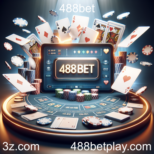 Descubra a Excitante Categoria de Mesas no 488bet